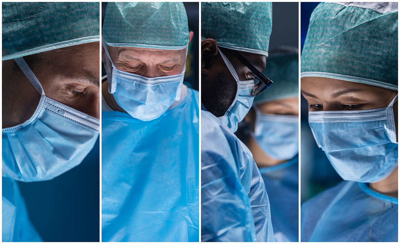 Meet the hospital's best