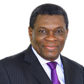 Prof Jaiyesimi